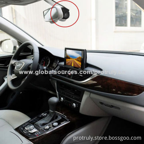 Car Night Vision Camera for Safety Driving, Universal Type for All Ordinary Cars, Easy Installation